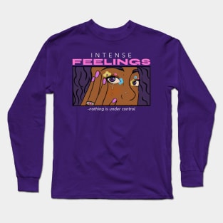 Flory Long Sleeve T-Shirt